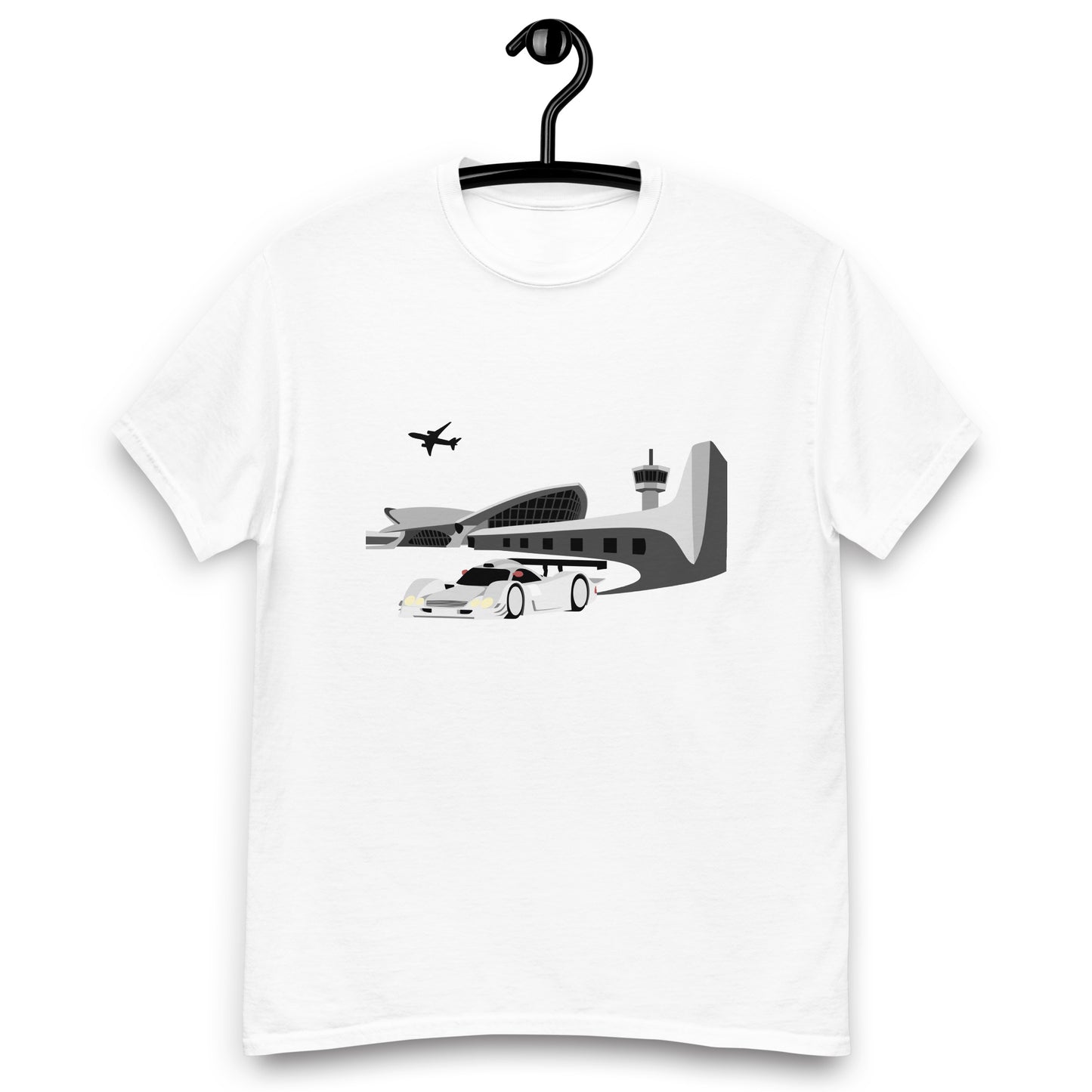 Ready for Takeoff Men's classic tee