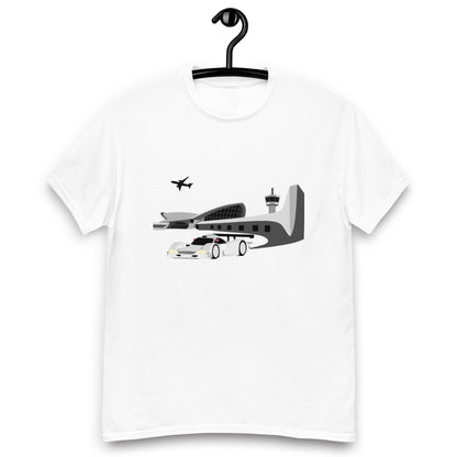 Ready for Takeoff Men's classic tee