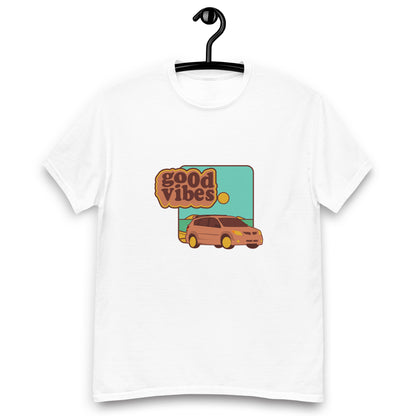 Good Vibes Men's classic tee