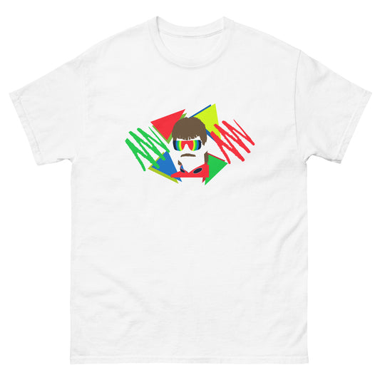 Rainbow Warrior Men's classic tee