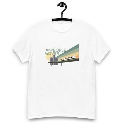 People Mover Men's classic tee