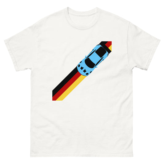 P-car Men's classic tee