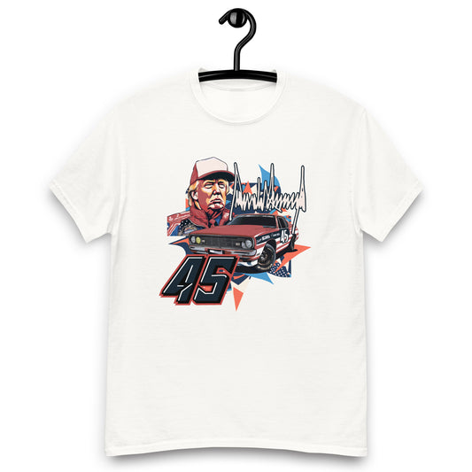 Trump Classic Racer Men's classic tee