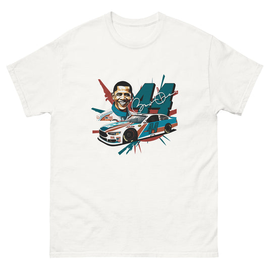 Obama Classic Racer Men's classic tee