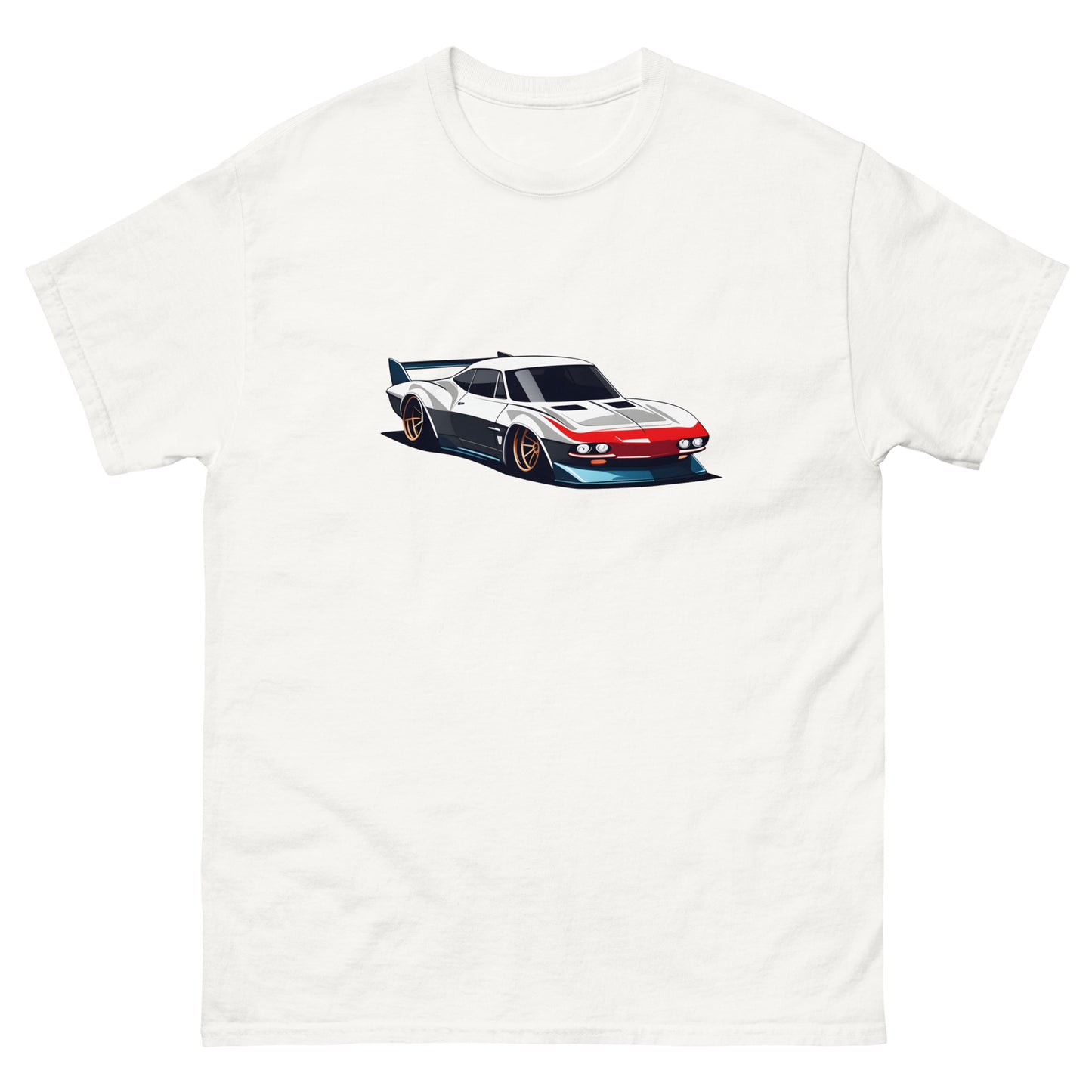 Unsafe at Any Speed Men's classic tee