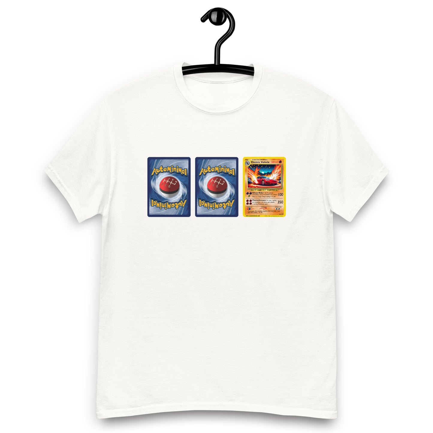 I choose you! Men's classic tee