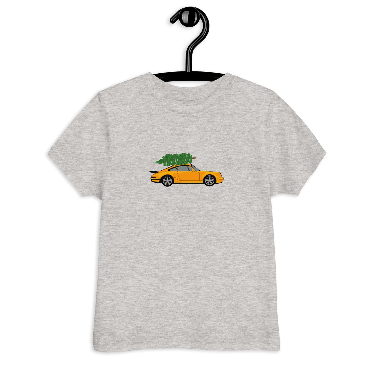 Air Cooled Christmas Tree Toddler jersey t-shirt