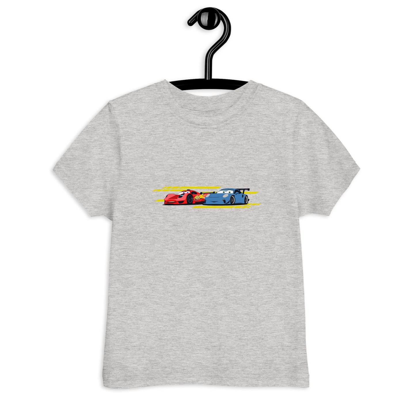 Talking Automobiles Toddler jersey t-shirt