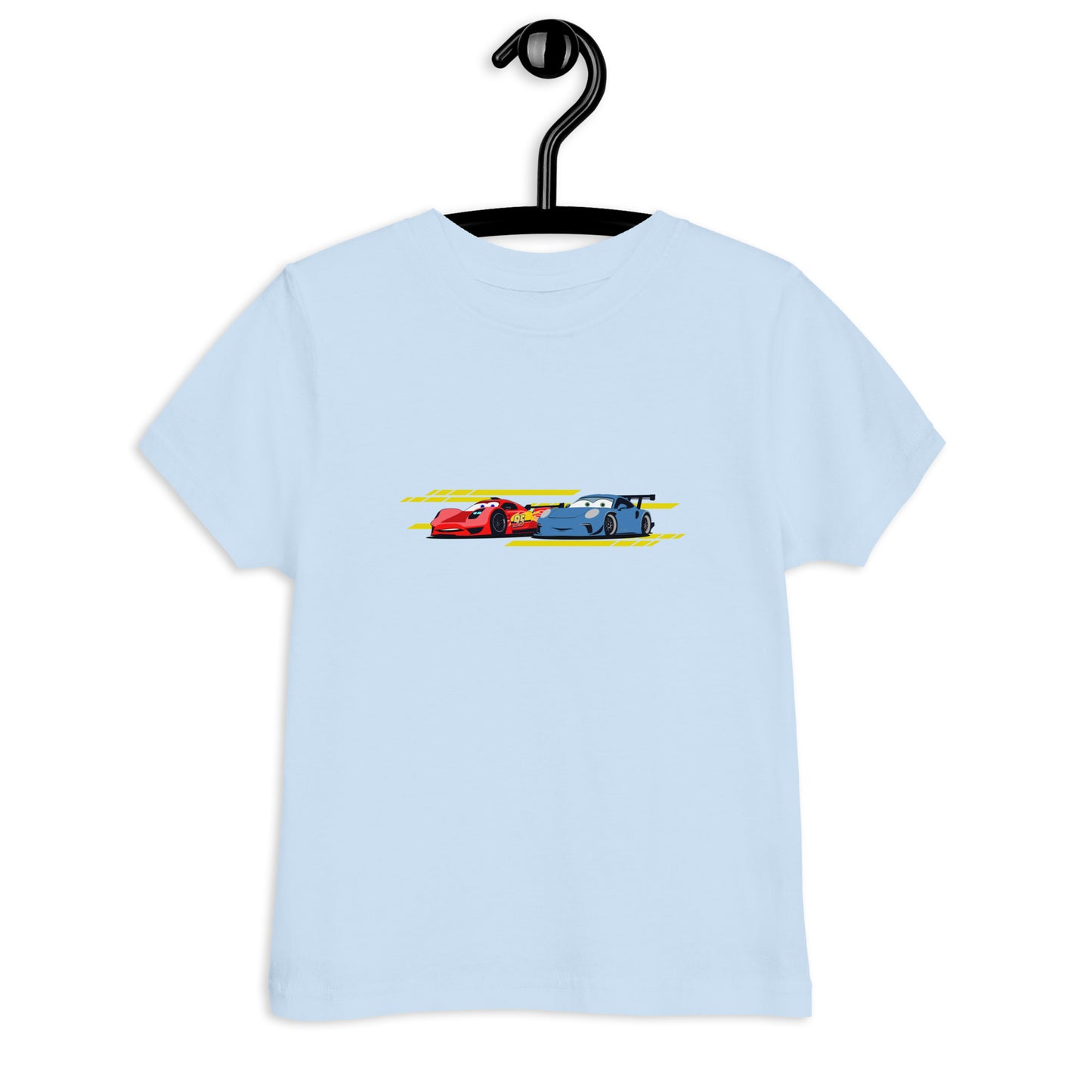 Talking Automobiles Toddler jersey t-shirt