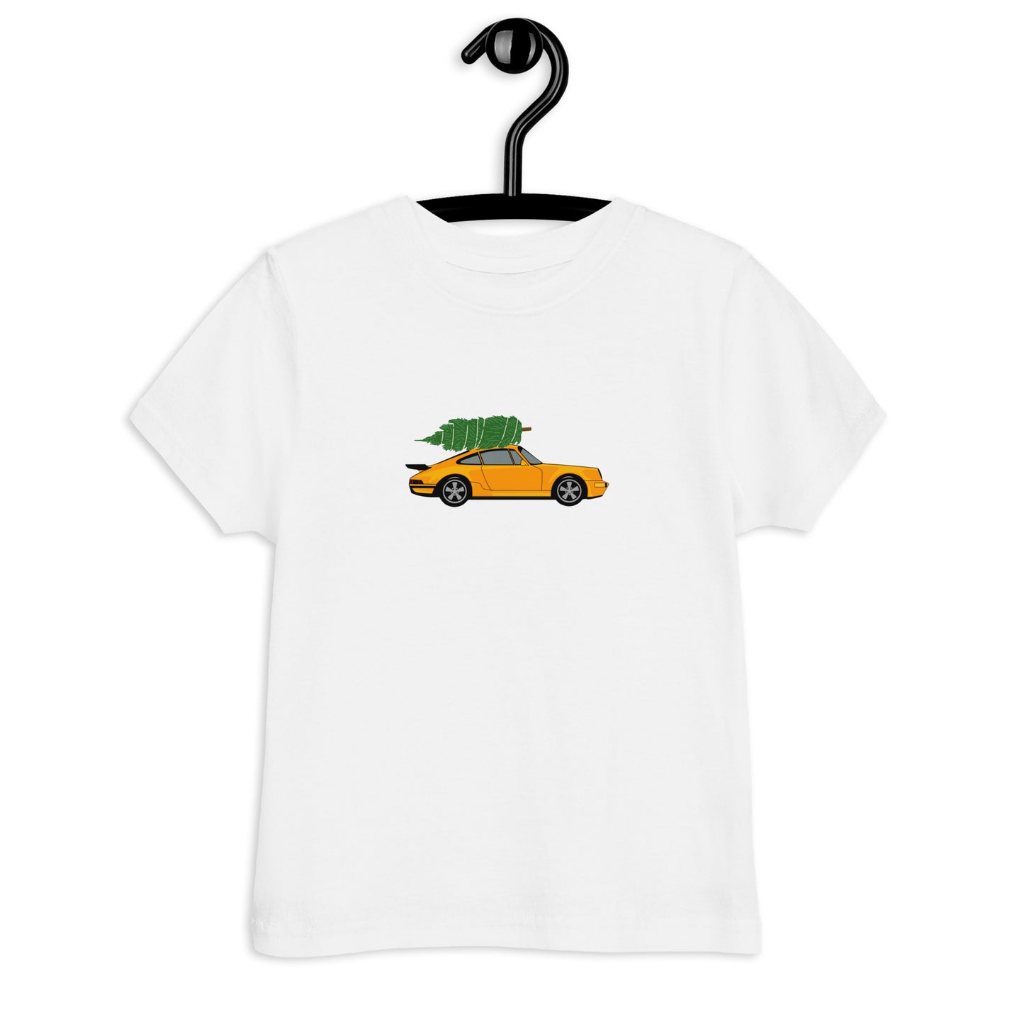 Air Cooled Christmas Tree Toddler jersey t-shirt