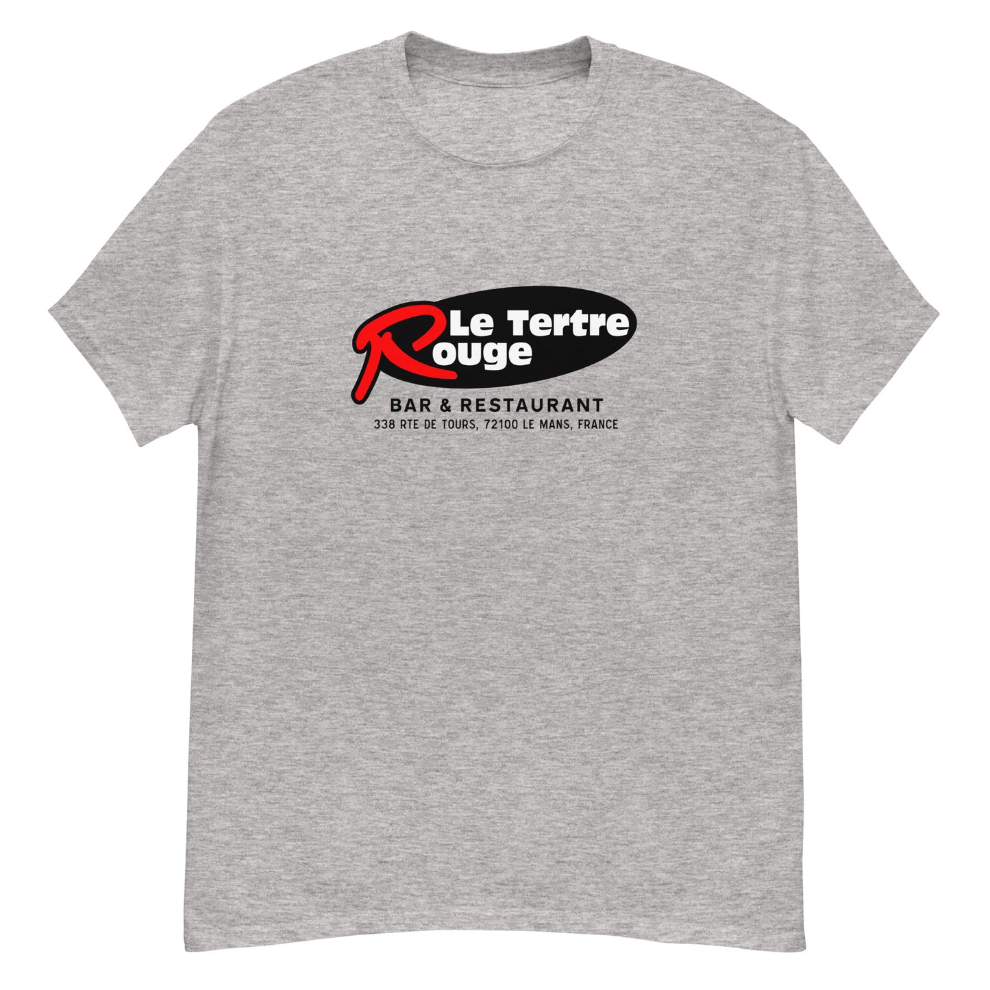 Le Tertre Rouge classic tee