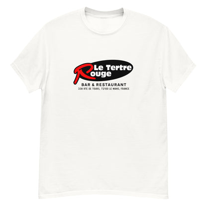 Le Tertre Rouge classic tee