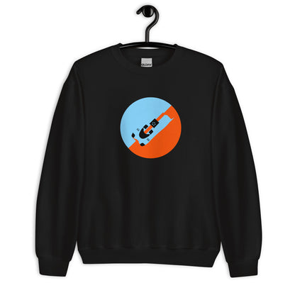 Kurzheck Unisex Sweatshirt