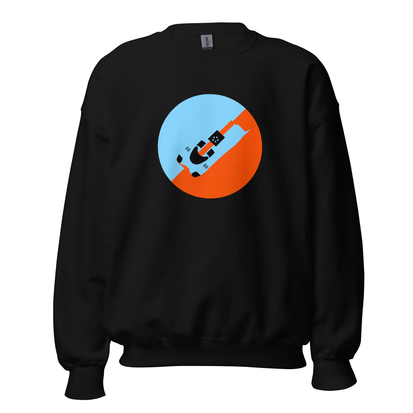 Kurzheck Unisex Sweatshirt