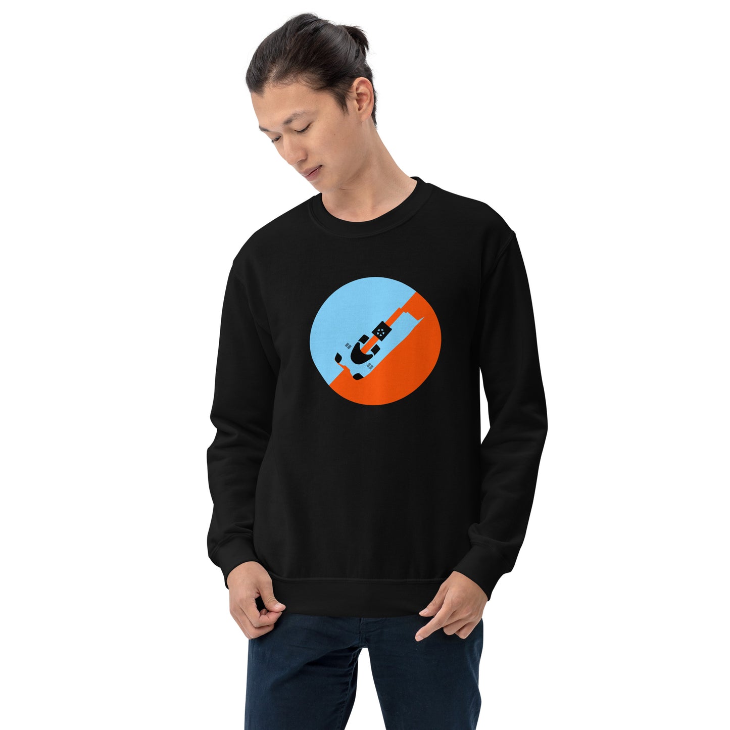 Kurzheck Unisex Sweatshirt