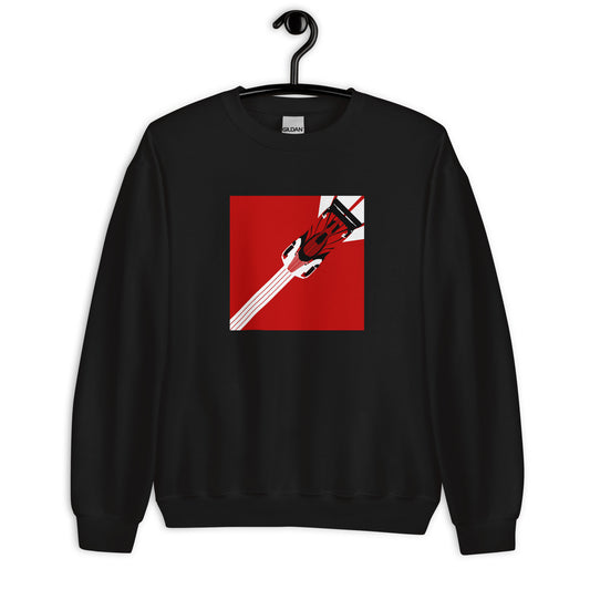 962 + 1 Unisex Sweatshirt