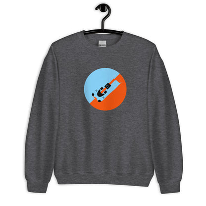 Kurzheck Unisex Sweatshirt