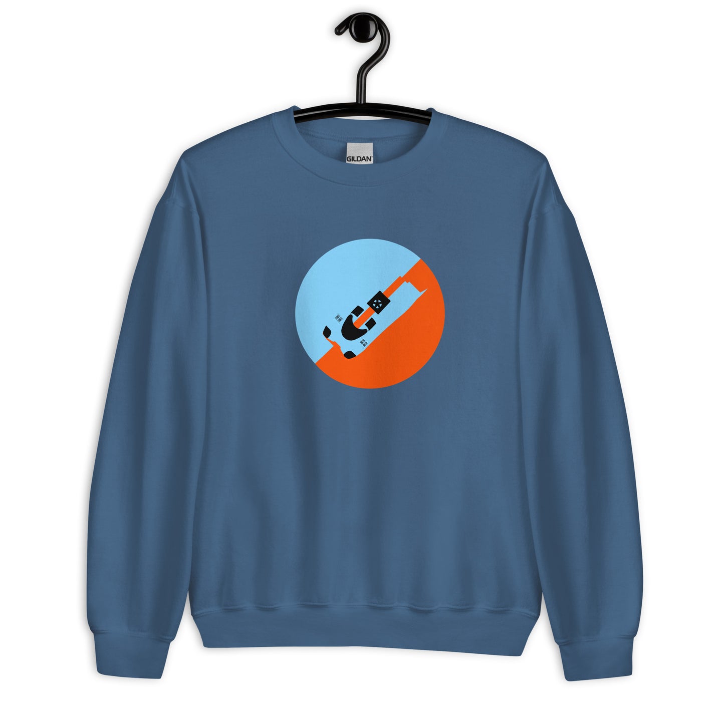 Kurzheck Unisex Sweatshirt