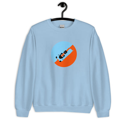 Kurzheck Unisex Sweatshirt