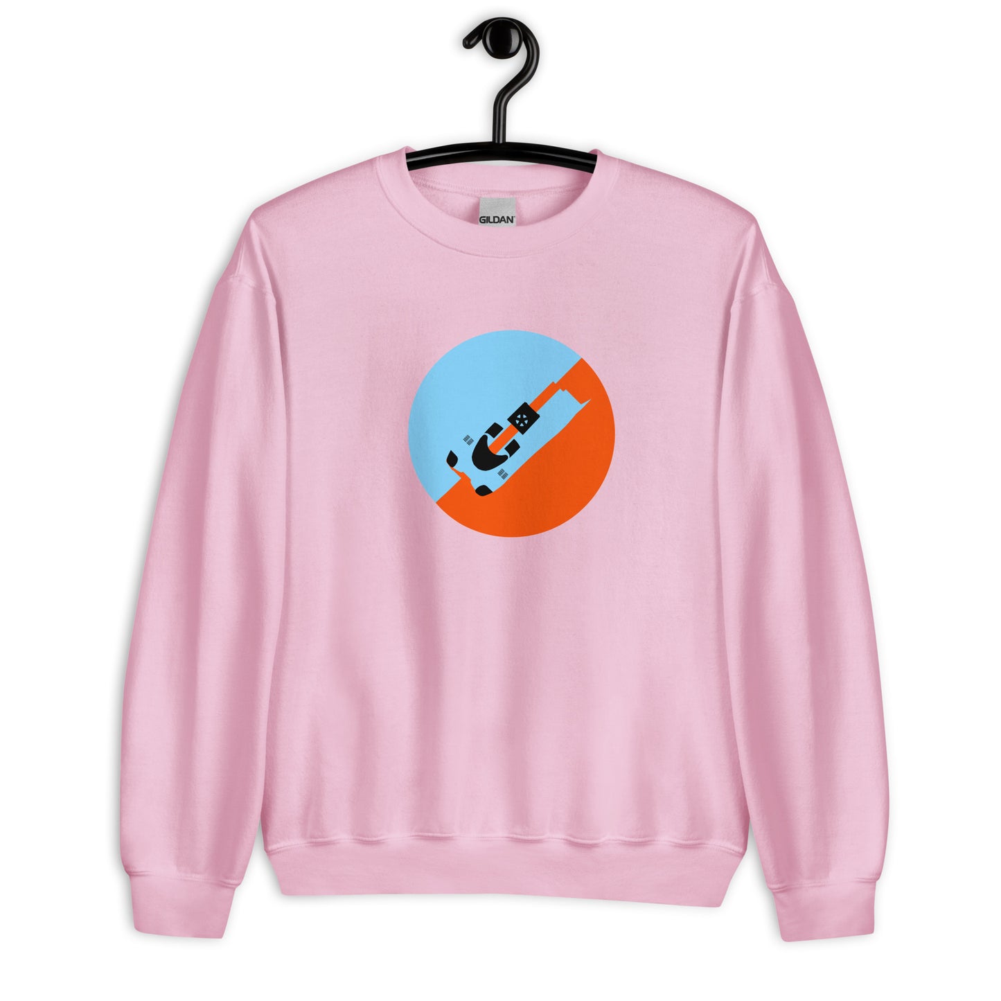 Kurzheck Unisex Sweatshirt