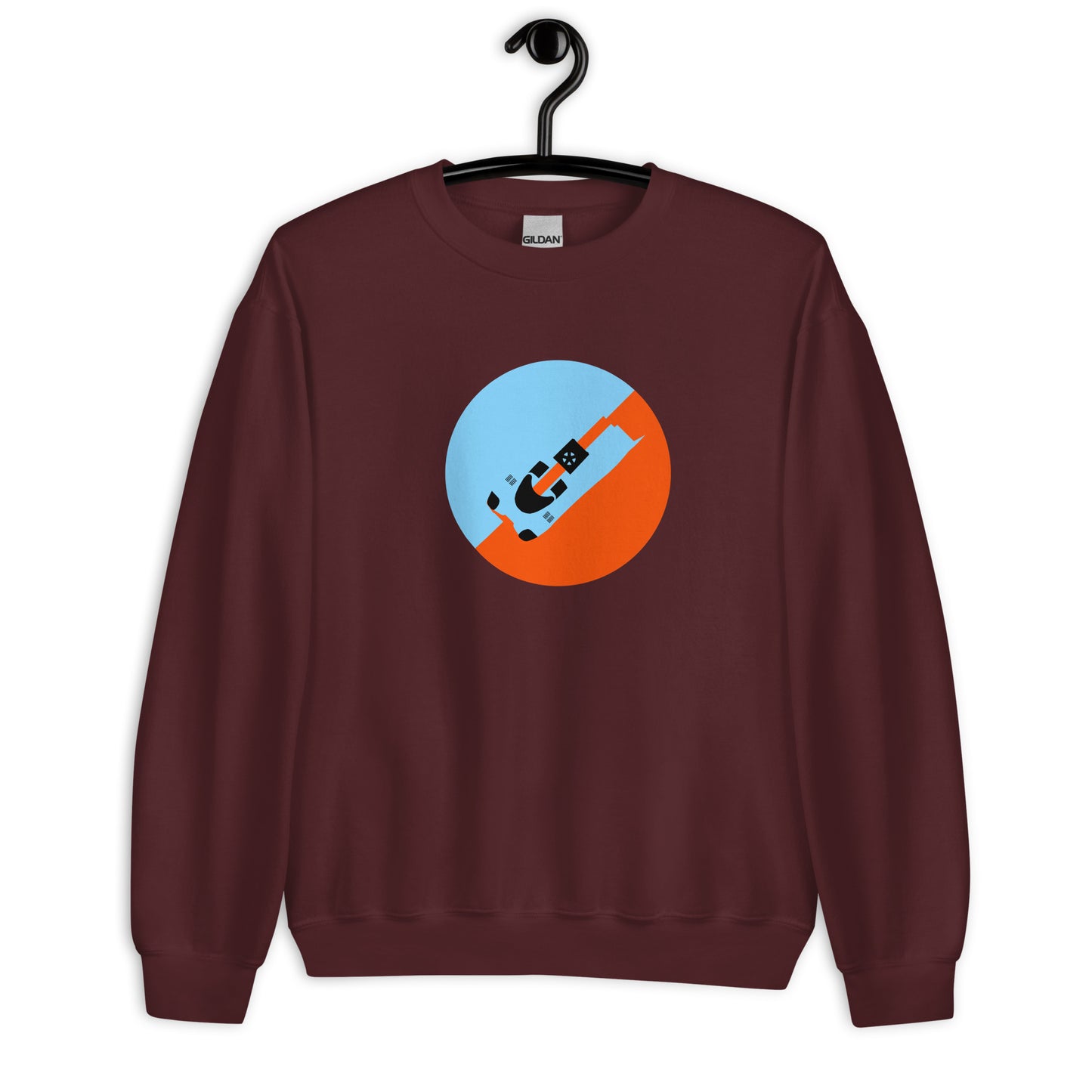 Kurzheck Unisex Sweatshirt