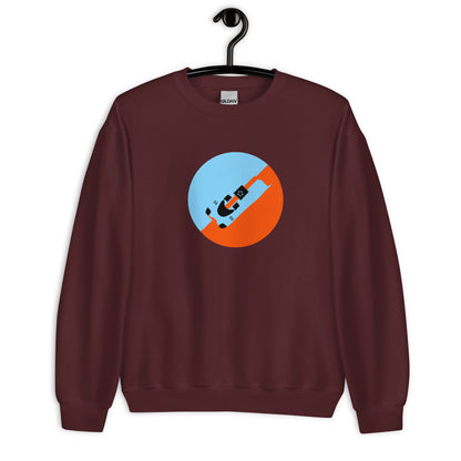 Kurzheck Unisex Sweatshirt