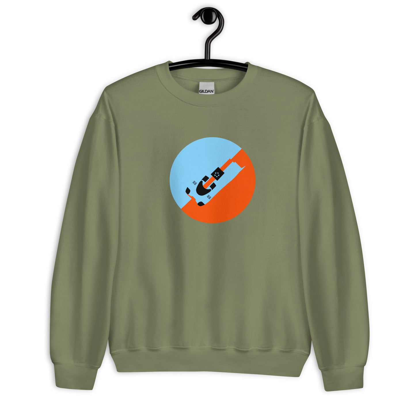 Kurzheck Unisex Sweatshirt