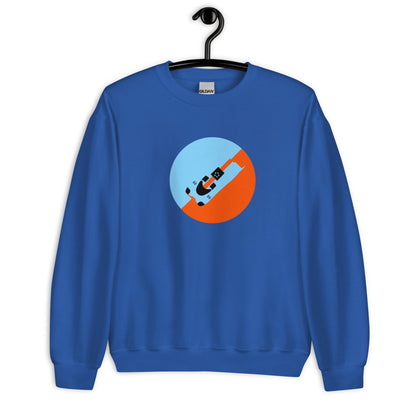 Kurzheck Unisex Sweatshirt