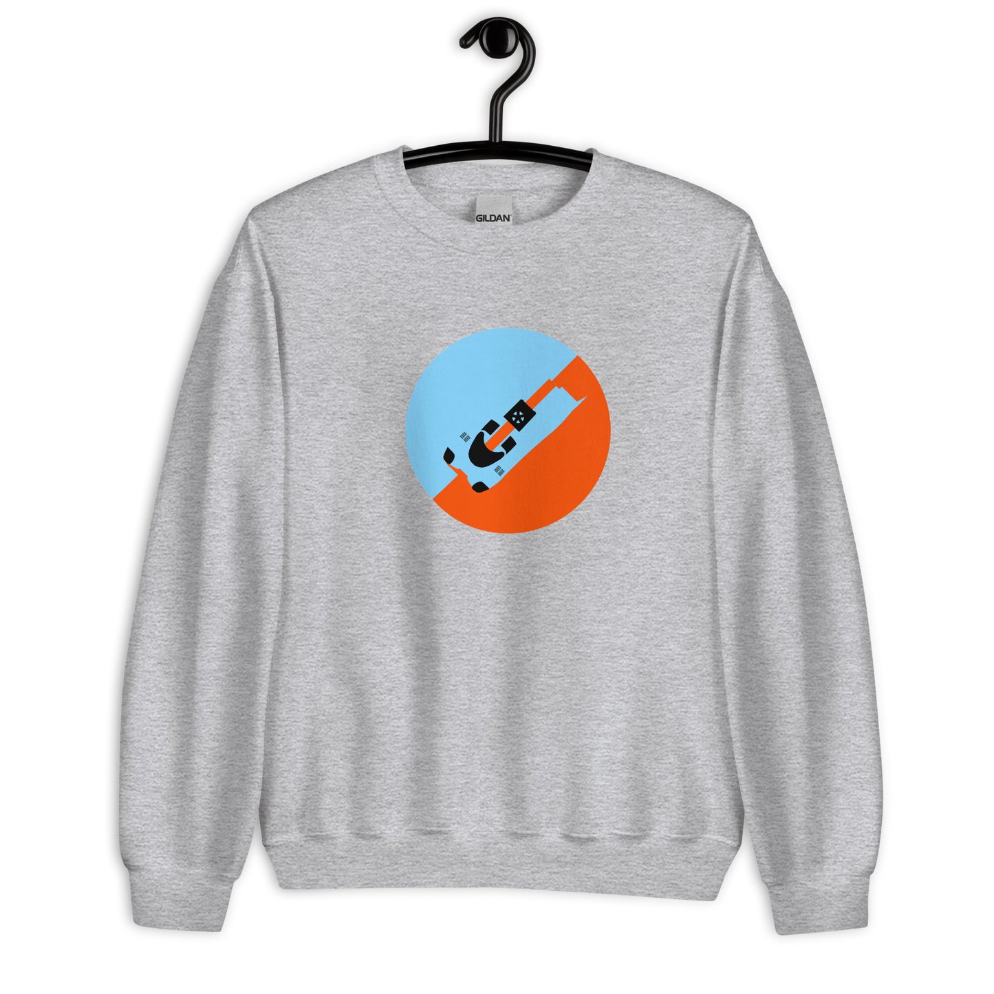 Kurzheck Unisex Sweatshirt