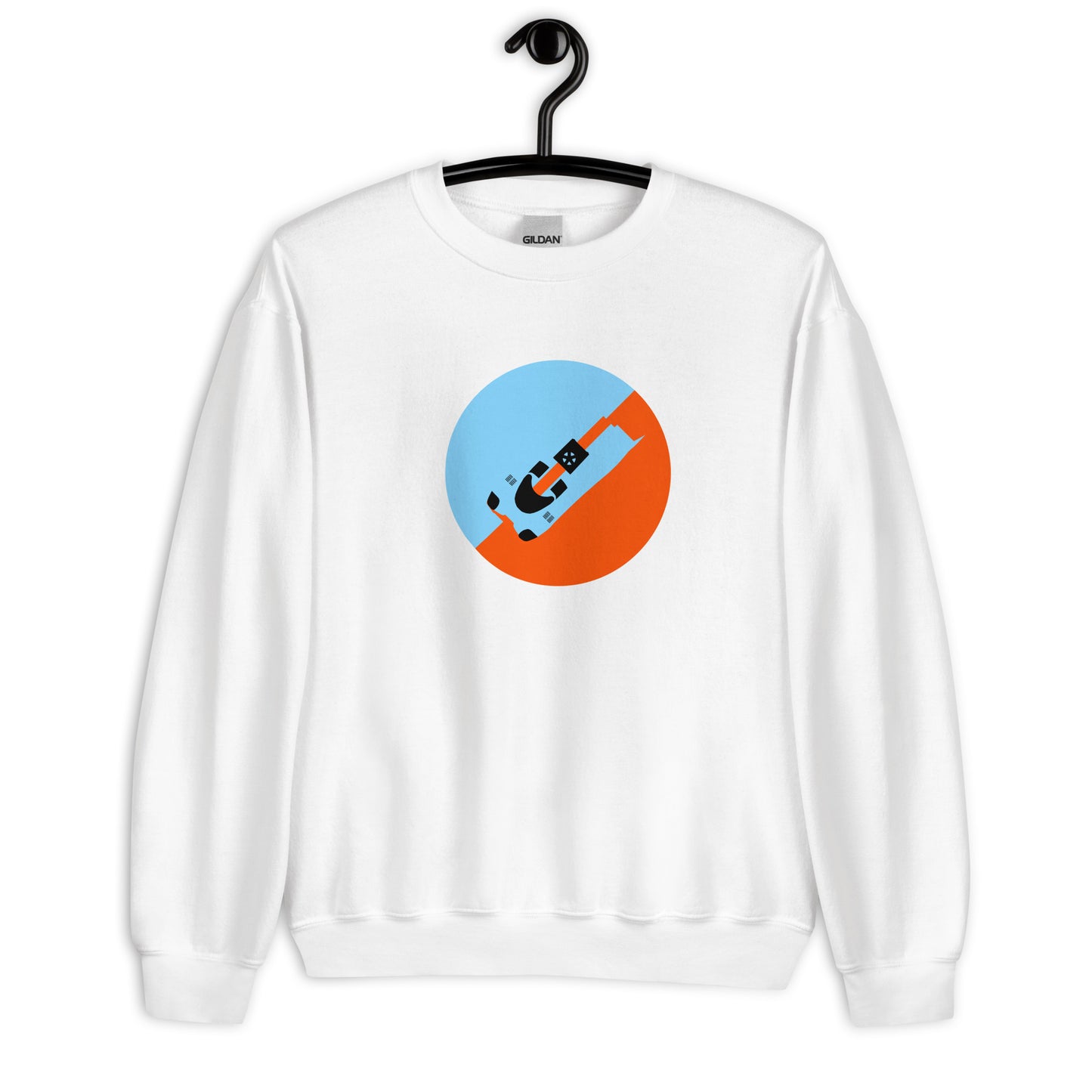 Kurzheck Unisex Sweatshirt