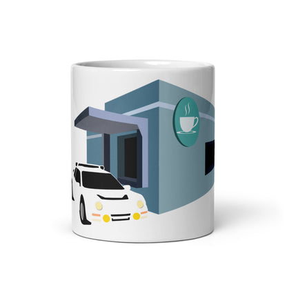 Coffee Run Mug