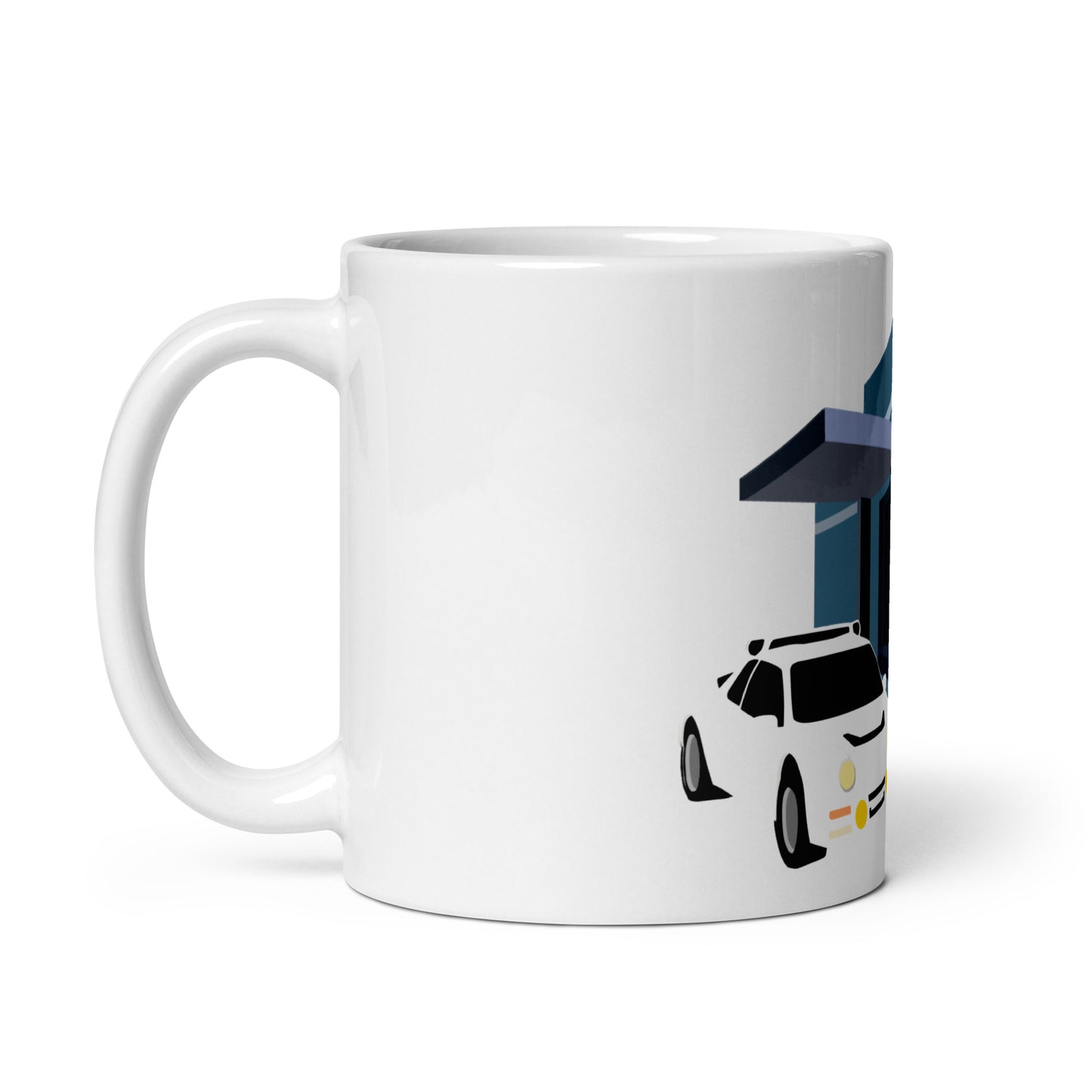 Coffee Run Mug