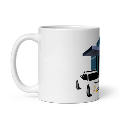 Coffee Run Mug