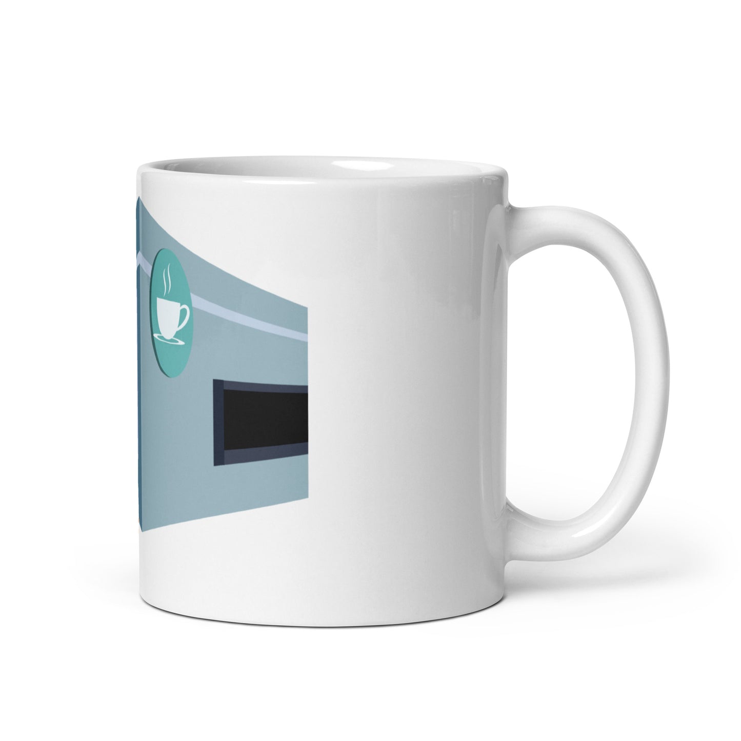 Coffee Run Mug