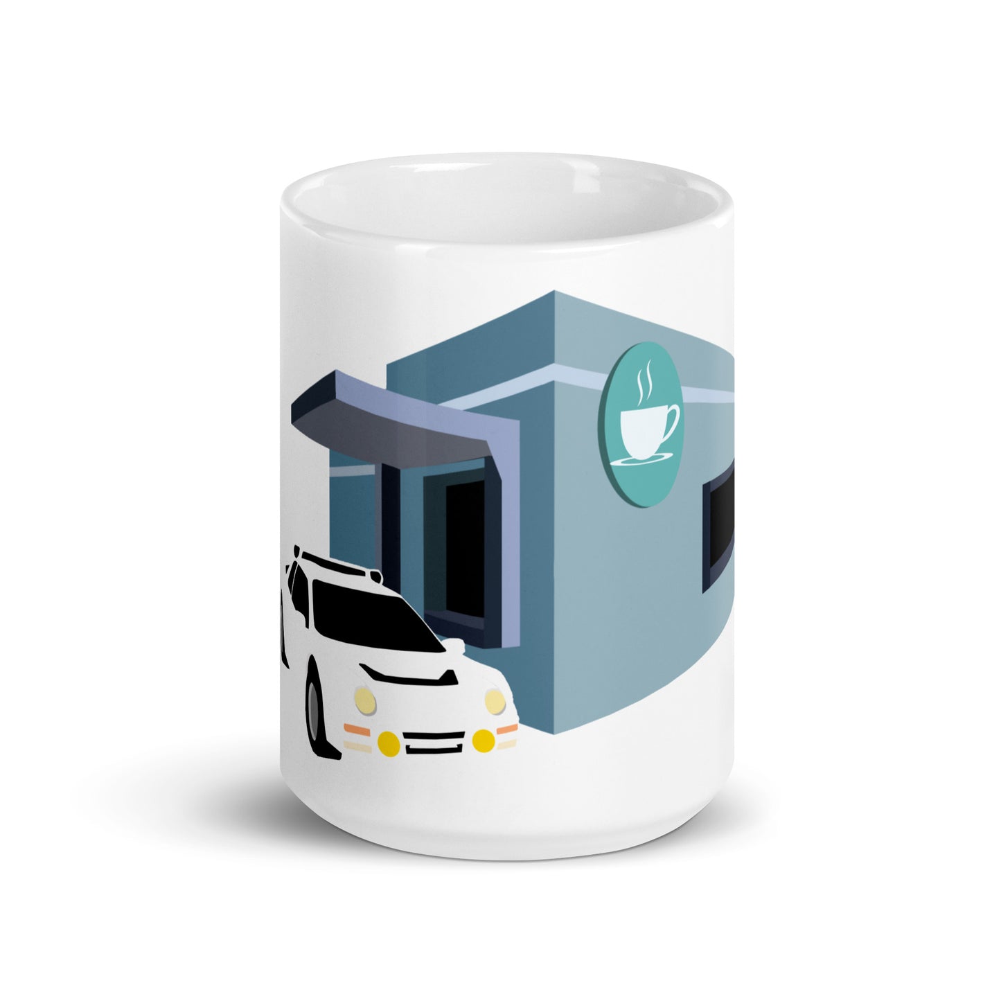 Coffee Run Mug