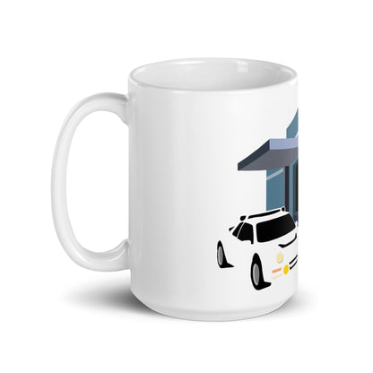 Coffee Run Mug