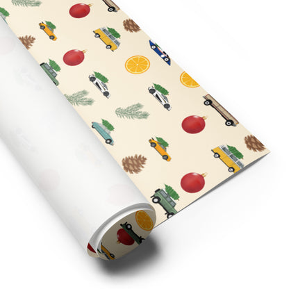 Christmas 2023 Wrapping paper sheets